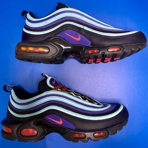 Sz 8.5 / AIR MAX PLUS/97 “DISCOVERY YOUR AIR”